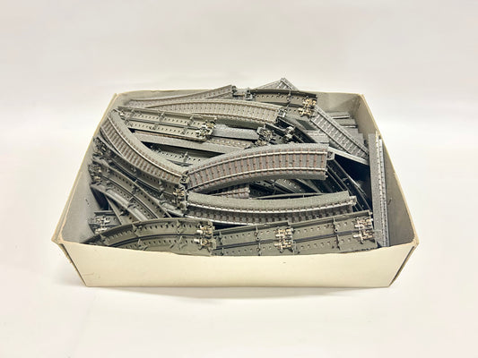 Märklin C-Gleise H0 Konvolut aus Anlagenrückbau