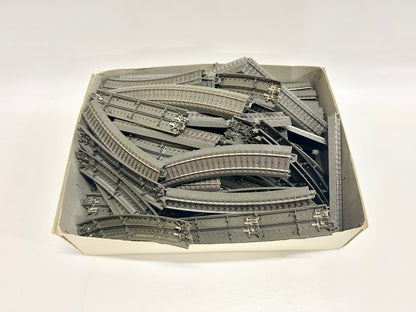 Märklin C-Gleise H0 Konvolut aus Anlagenrückbau