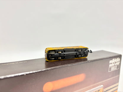 Märklin 8802 Diesel Railcar Track Cleaning Car DB Z