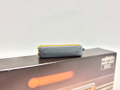 Märklin 8802 Diesel Railcar Track Cleaning Car DB Z