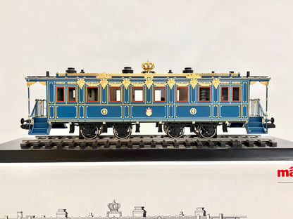 Märklin 58033 Bayrischer Hofzug II "König-Ludwig-Zug" Spur 1