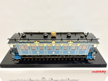 Märklin 58033 Bayrischer Hofzug II "König-Ludwig-Zug" Spur 1