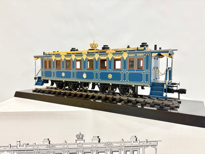 Märklin 58033 Bayrischer Hofzug II "König-Ludwig-Zug" Spur 1