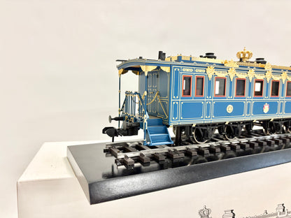 Märklin 58033 Bayrischer Hofzug II "König-Ludwig-Zug" Spur 1