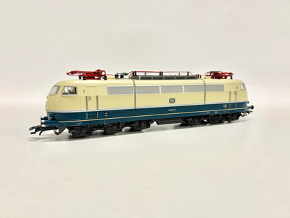 Märklin 31014 Mfx+ Digital & Sound E-Lok Doppelpackung Br 103 + Br 120 DB AC H0
