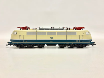 Märklin 31014 Mfx+ Digital & Sound E-Lok Doppelpackung Br 103 + Br 120 DB AC H0
