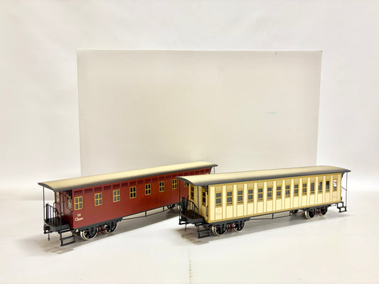 Märklin 58032 Wagen-Set Württembergische Personenwagen K.W.St.E. Spur 1