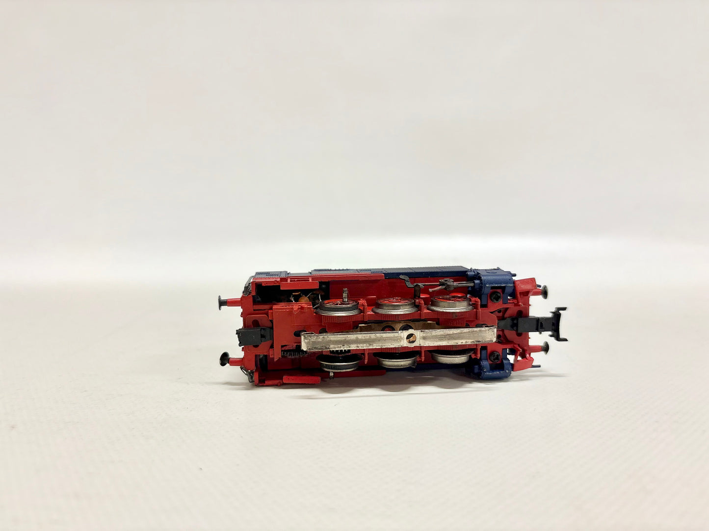 Märklin 33042 Digital Dampflok Br 80-2000 "Märklin-Magazin" BASTLER AC H0