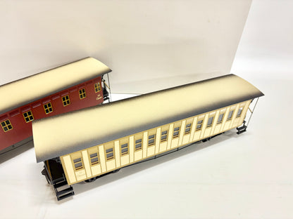 Märklin 58032 Wagen-Set Württembergische Personenwagen K.W.St.E. Spur 1