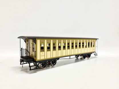 Märklin 58032 Wagen-Set Württembergische Personenwagen K.W.St.E. Spur 1