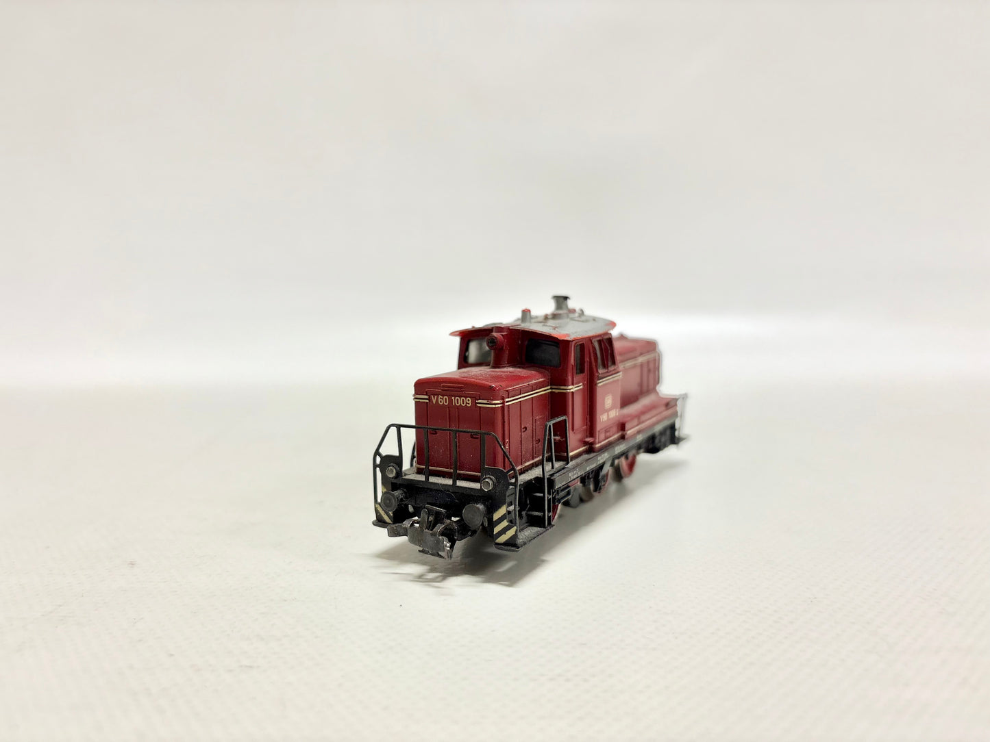 Märklin 3065 Diesellok Br V60 1009 DB AC H0 BASTLER