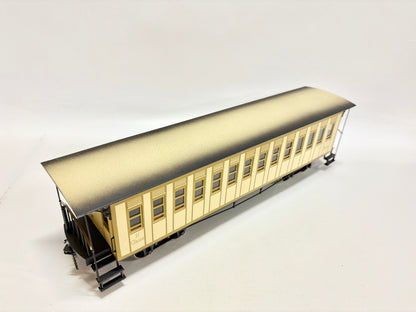 Märklin 58032 Wagen-Set Württembergische Personenwagen K.W.St.E. Spur 1