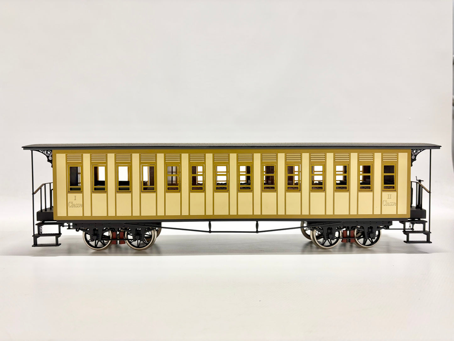 Märklin 58032 Wagen-Set Württembergische Personenwagen K.W.St.E. Spur 1