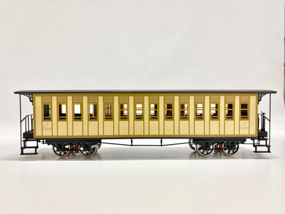 Märklin 58032 Wagen-Set Württembergische Personenwagen K.W.St.E. Spur 1