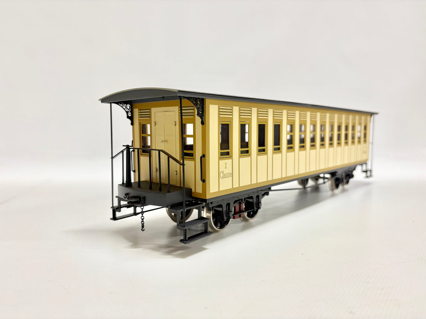 Märklin 58032 Wagen-Set Württembergische Personenwagen K.W.St.E. Spur 1