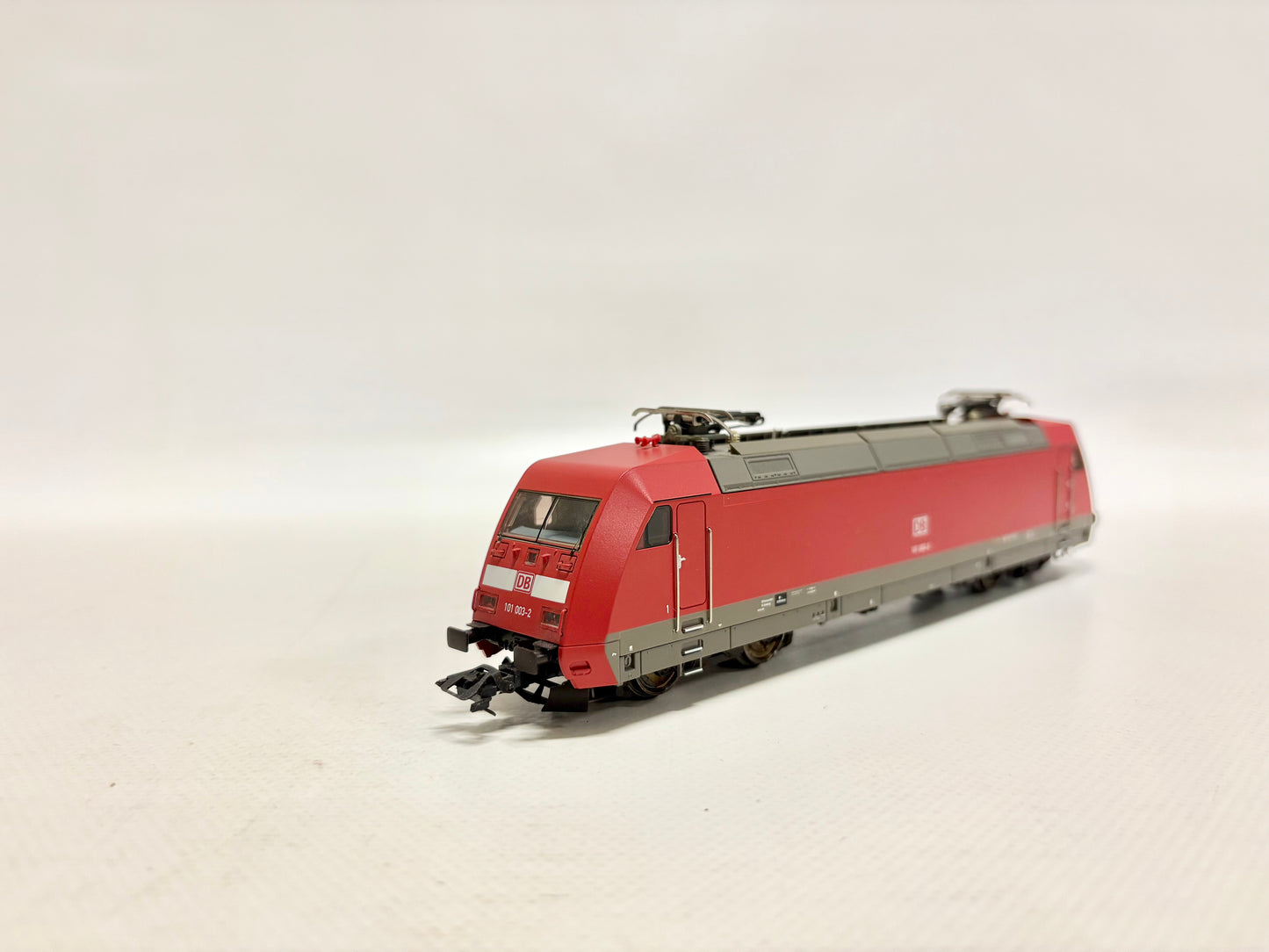 Märklin 34371 Digital E-Lok Br 101 003-2 DB AC H0