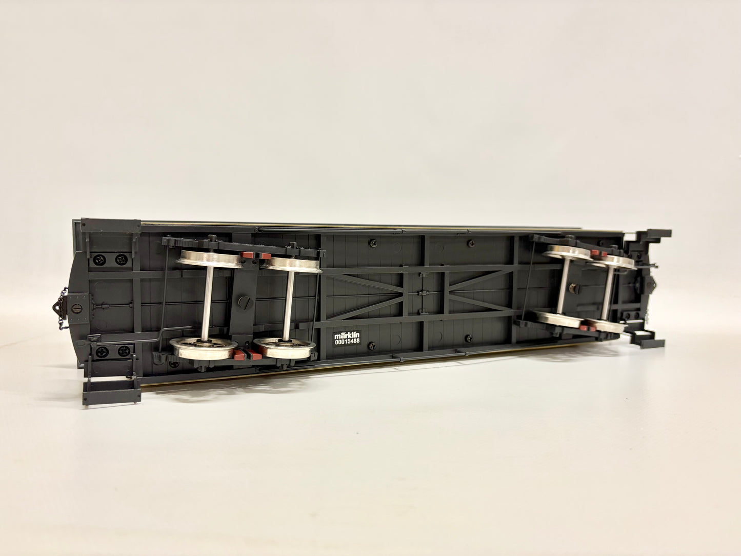 Märklin 58032 Wagen-Set Württembergische Personenwagen K.W.St.E. Spur 1
