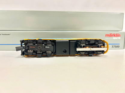 Märklin 37500 Digital + Sound Dieseltriebwagen "Northlander" AC H0