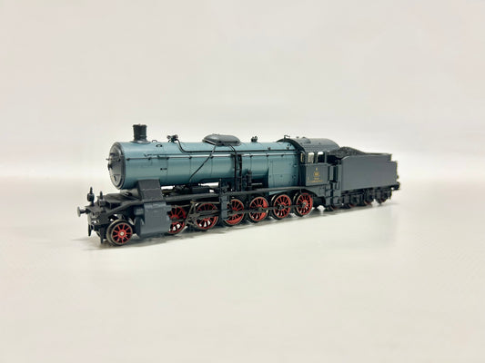 Märklin 37059 Digital Dampflok Württembergische Klasse K K.W.St.E. AC H0
