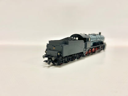 Märklin 37059 Digital Dampflok Württembergische Klasse K K.W.St.E. AC H0
