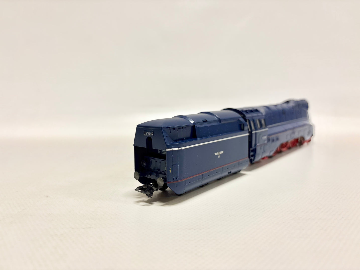 Märklin 3789 Digital Dampflok Br 03 1049 DR AC H0