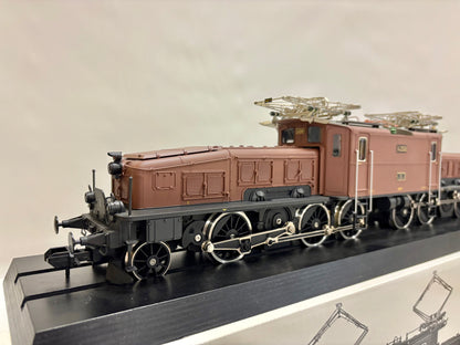 Märklin 55562 Digital + Sound E-Lok Ce 6/8 Schweizer Krokodil SBB Spur 1