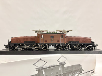 Märklin 55562 Digital + Sound E-Lok Ce 6/8 Schweizer Krokodil SBB Spur 1