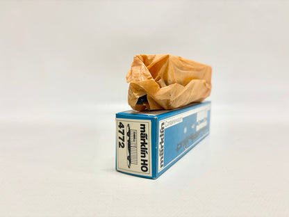 Märklin 4772 Güterwagen Containerwagen "Norske Godslinjer" *originalverpackt* NSB AC H0