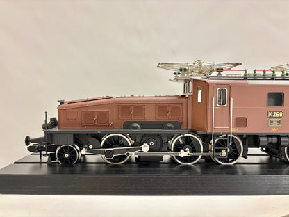 Märklin 55562 Digital + Sound E-Lok Ce 6/8 Schweizer Krokodil SBB Spur 1