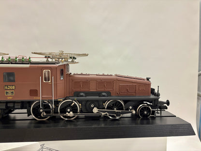 Märklin 55562 Digital + Sound E-Lok Ce 6/8 Schweizer Krokodil SBB Spur 1