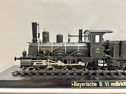 Märklin 55530 Digital Dampflok "Tristan" K.Bay.Sts.B Spur 1