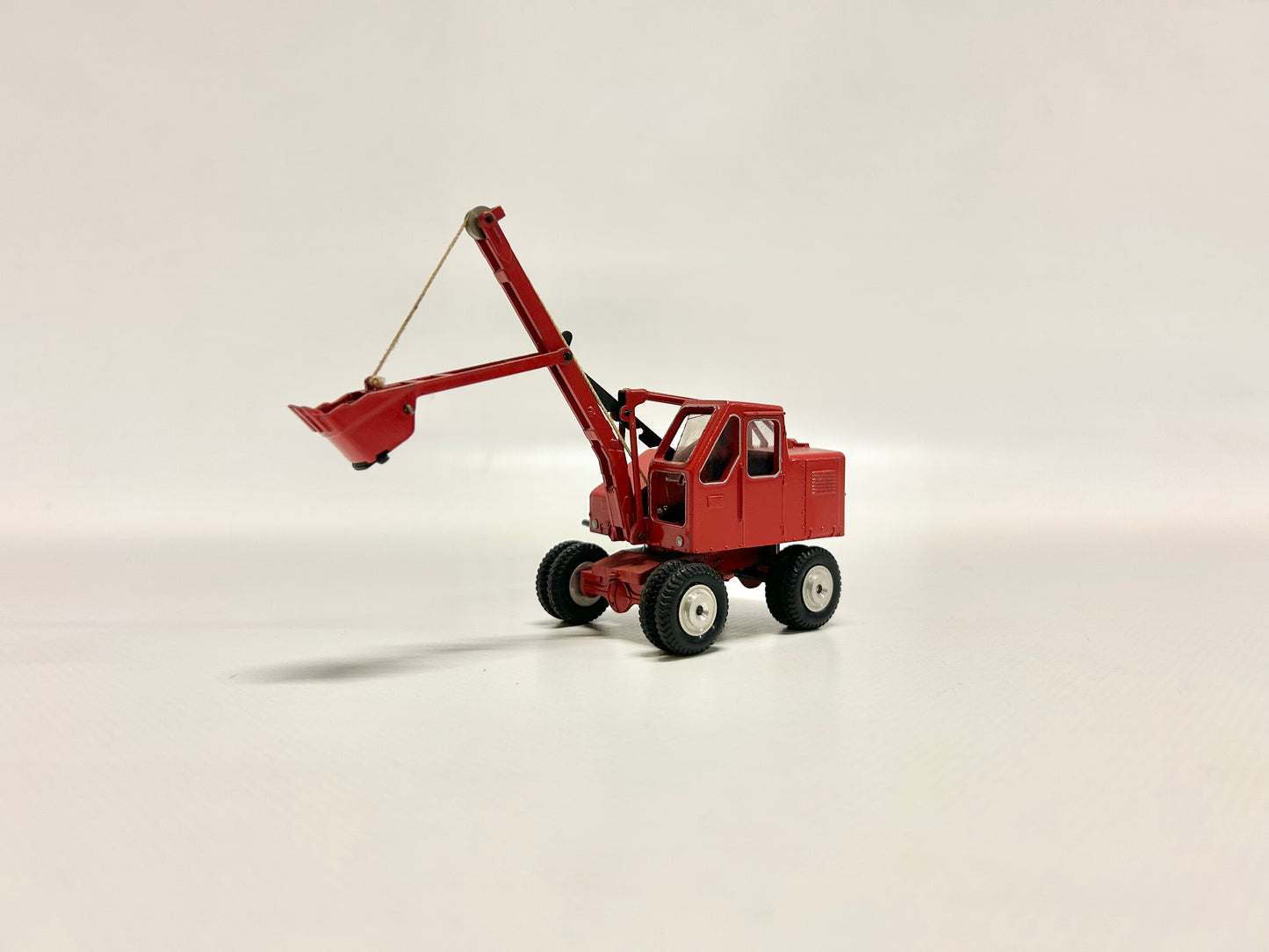 Märklin 8035 Fuchs-Bagger Guss-Modell