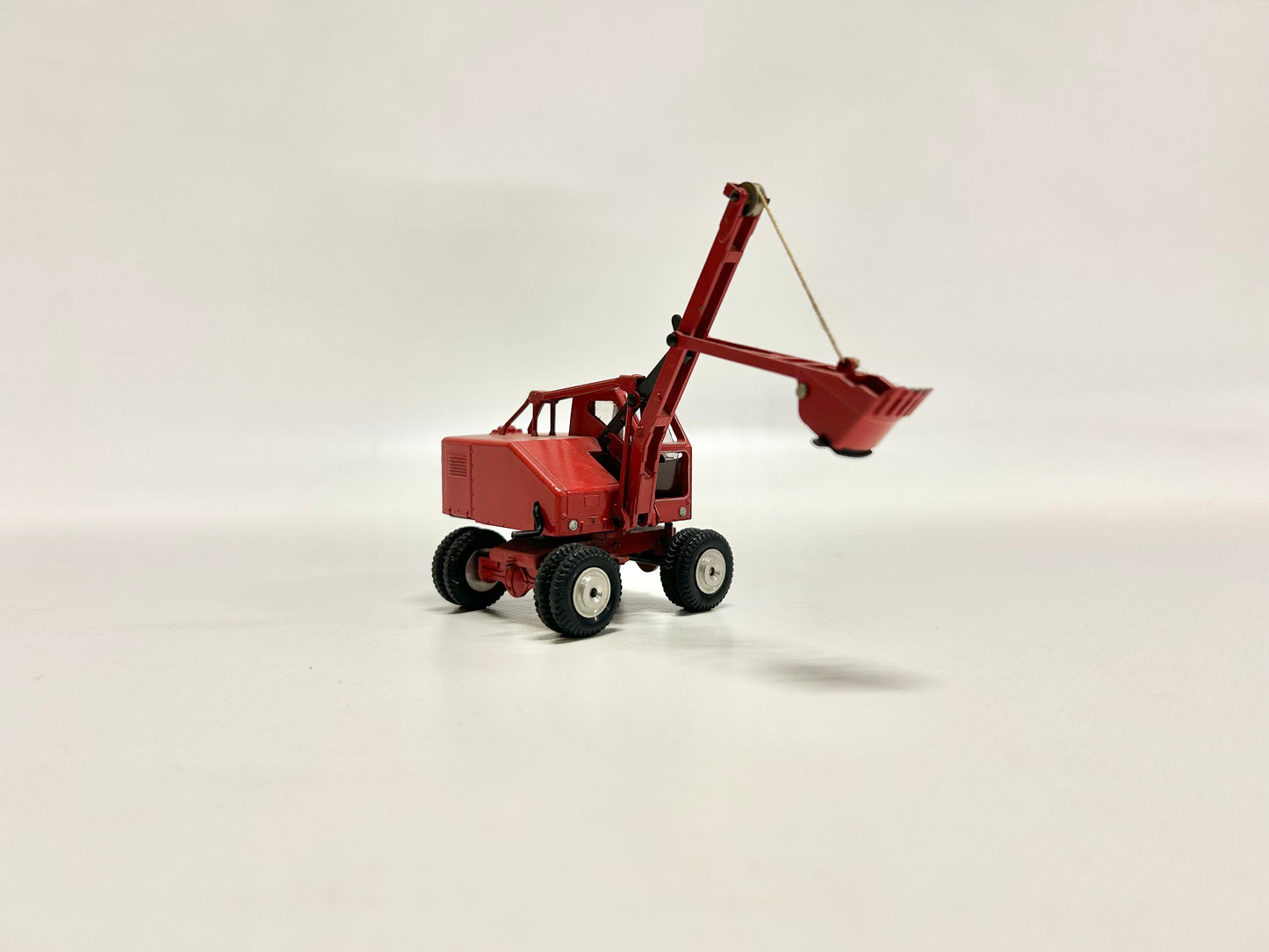 Märklin 8035 Fuchs-Bagger Guss-Modell
