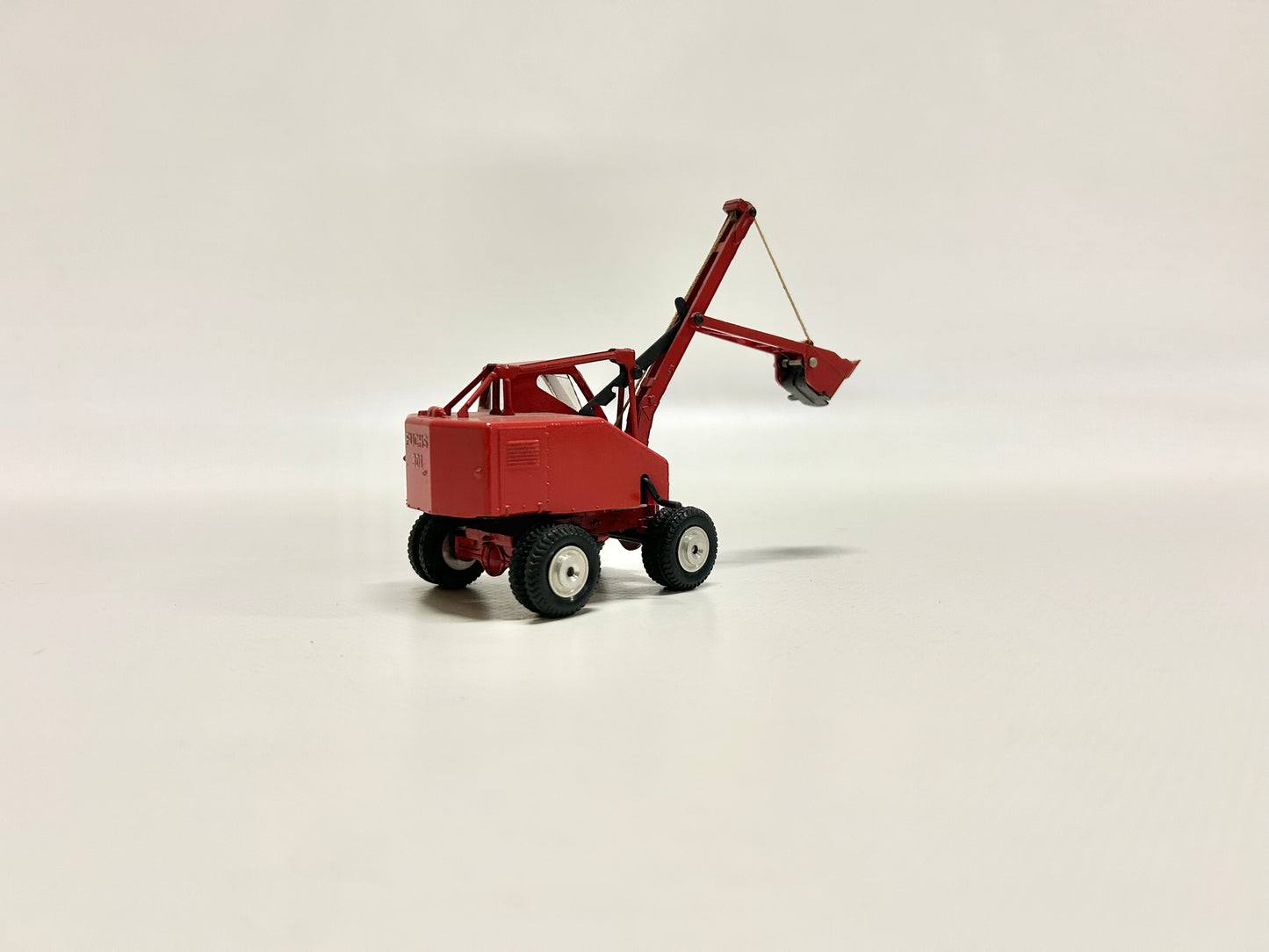 Märklin 8035 Fuchs-Bagger Guss-Modell