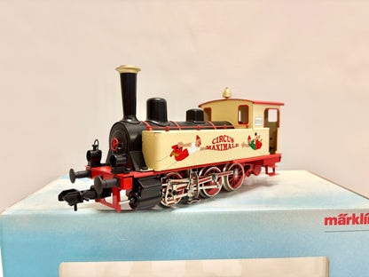 Märklin 54503 Digital Dampflok "Circus Maximale" Märklin Museum 2002 Spur 1