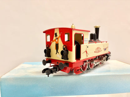 Märklin 54503 Digital Dampflok "Circus Maximale" Märklin Museum 2002 Spur 1