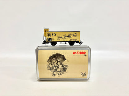 Märklin SoMo Gedeckter Güterwagen AC H0