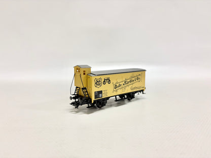 Märklin SoMo Gedeckter Güterwagen AC H0