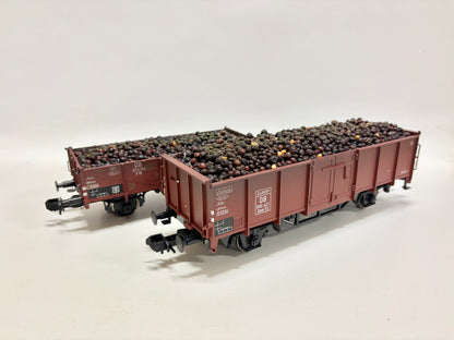 Märklin 58217 Wagen-Set "Rübenkampagne" Güterwagen DB Spur 1