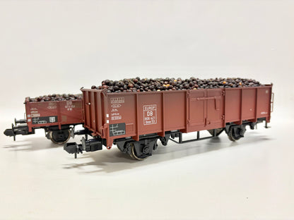 Märklin 58217 Wagen-Set "Rübenkampagne" Güterwagen DB Spur 1