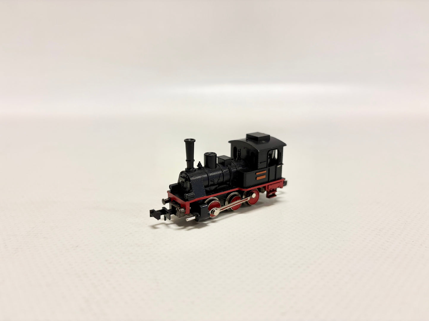 Minitrix kleine Dampflok Spur N