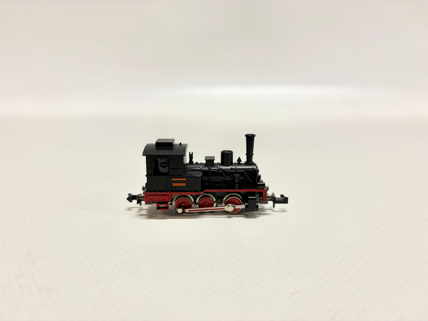 Minitrix kleine Dampflok Spur N