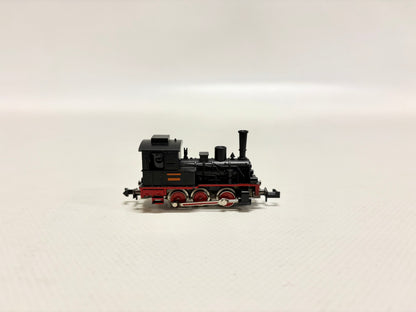 Minitrix kleine Dampflok Spur N