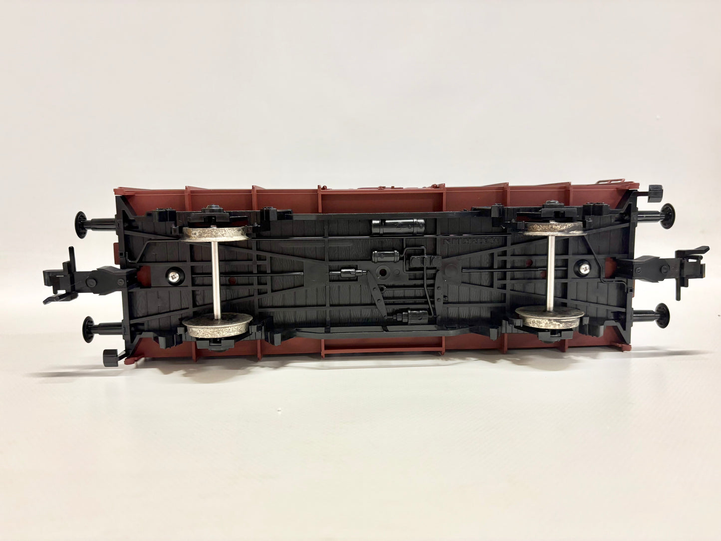Märklin 58217 Wagen-Set "Rübenkampagne" Güterwagen DB Spur 1