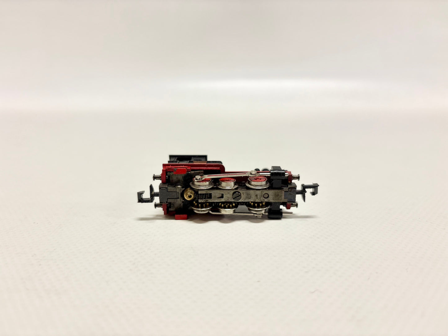 Minitrix kleine Dampflok Spur N