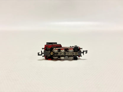 Minitrix kleine Dampflok Spur N