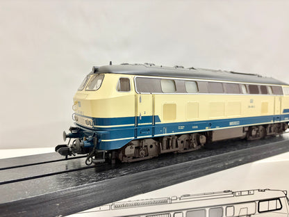 Märklin 55712 Digital Diesellok Br 218 499-2 DB Spur 1