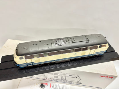 Märklin 55712 Digital Diesellok Br 218 499-2 DB Spur 1