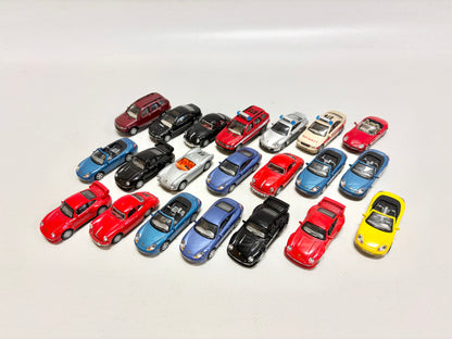Modellauto Konvolut Porsche, BMW, usw.