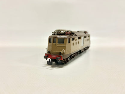 Märklin 8335 HAMO DC E-Lok E424 FS DC H0
